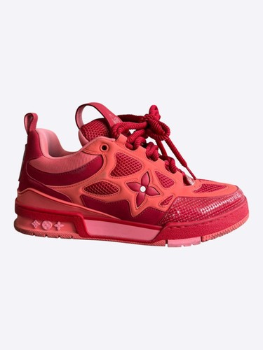Scarpe skate louis vuitton - da,