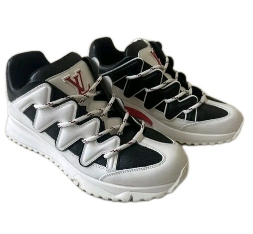 Louis vuitton zig zag sneaker - louis,