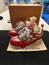 Sneaker da skate Louis Vuitton