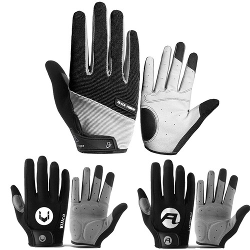 Guanti ciclismo touch screen - guanti,