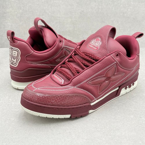 Louis vuitton skate bordeaux - louis,