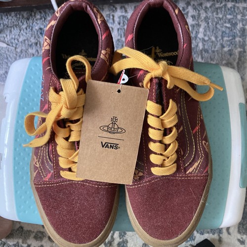 Vans vivienne westwood - vivienne, old