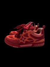 Pattini Louis Vuitton rossi